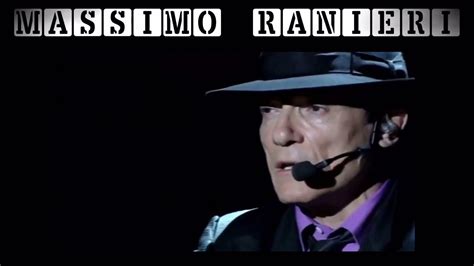 you tube massimo ranieri|massimo ranieri in concert.